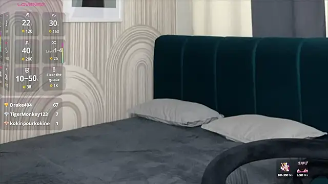 viviann evans online show from 03-20-25, 01:02