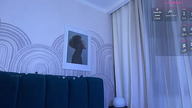 viviann evans online show from 12-23-25, 01:05