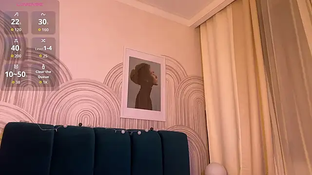 viviann evans online show from 12-19-25, 12:25