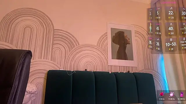 viviann evans online show from 11-18-25, 01:21