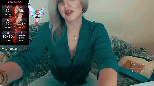 ElysonLang online show from 10-24-25, 06:51