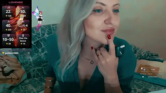 ElysonLang online show from 10-25-25, 06:52