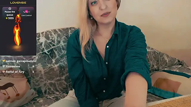 ElysonLang online show from 03-13-25, 10:26