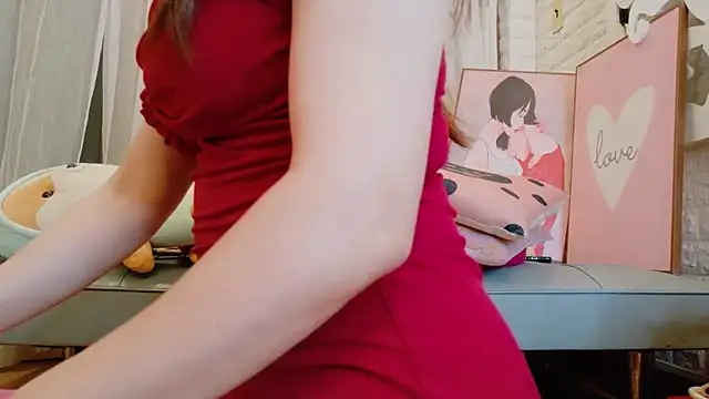 Miyeon 99999 online show from 04-02-26, 01:46