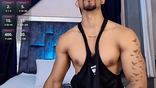 Manolo Hot1 online show from 03-06-25, 02:40