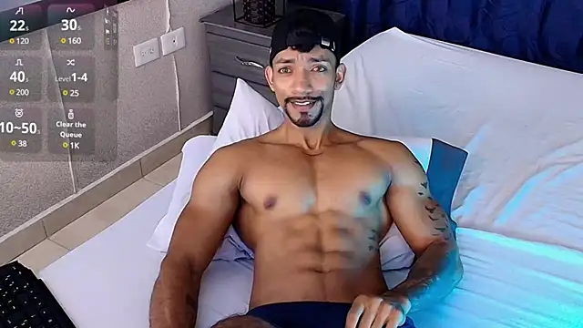 Manolo Hot1 online show from 03-01-25, 06:11