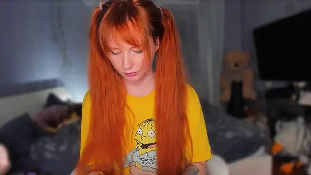 KlementinaBbG online show from 03-29-26, 08:54