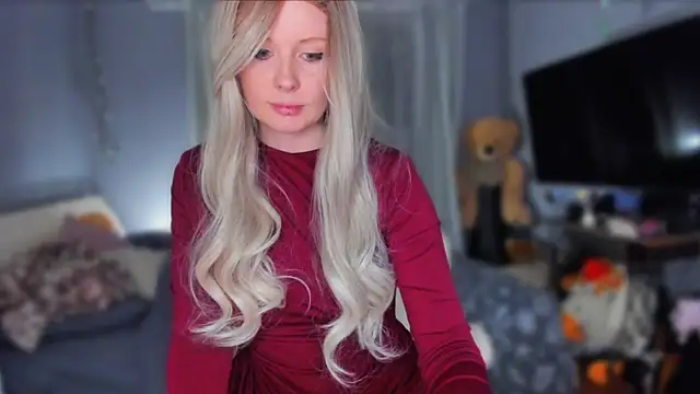 KlementinaBbG online show from 02-13-26, 09:04