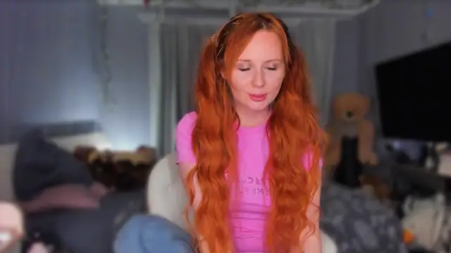 KlementinaBbG online show from 04-09-26, 08:37