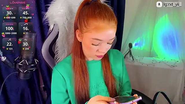 Asian volcoba a online show from 04-16-26, 08:09