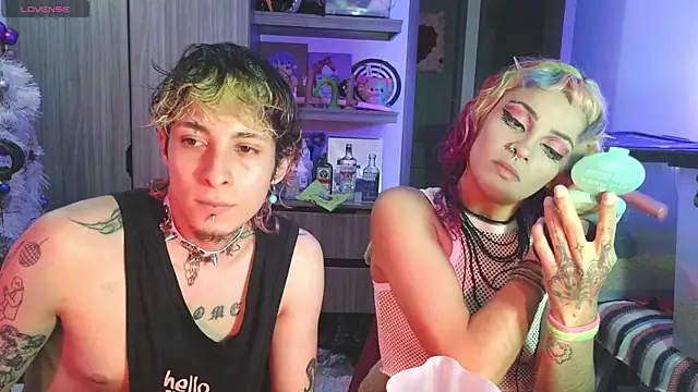 badeyes crazygoat online show from 01-09-26, 10:49