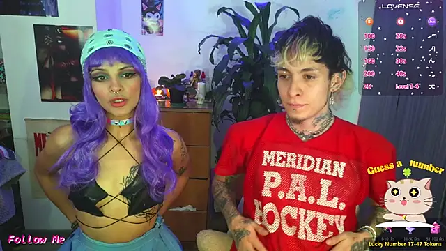 badeyes crazygoat online show from 11-03-25, 09:51