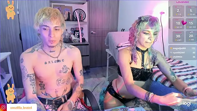 badeyes crazygoat online show from 04-06-26, 04:30