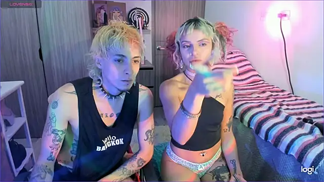 badeyes crazygoat online show from 04-08-26, 11:28