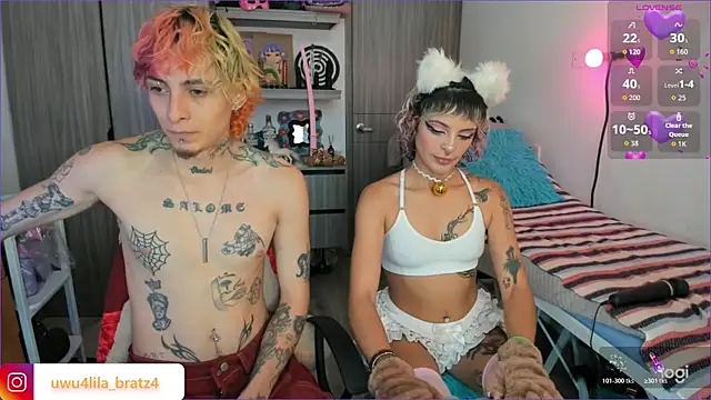 badeyes crazygoat online show from 06-11-26, 06:27