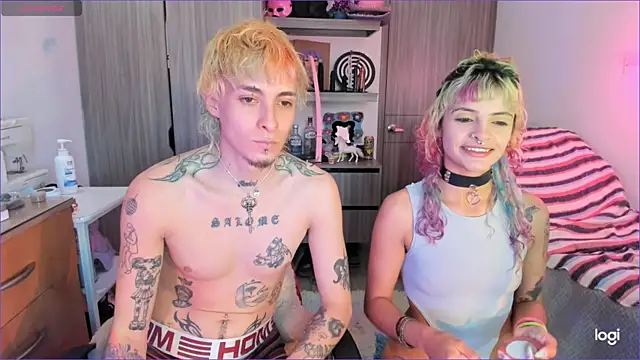 badeyes crazygoat online show from 04-06-26, 10:22