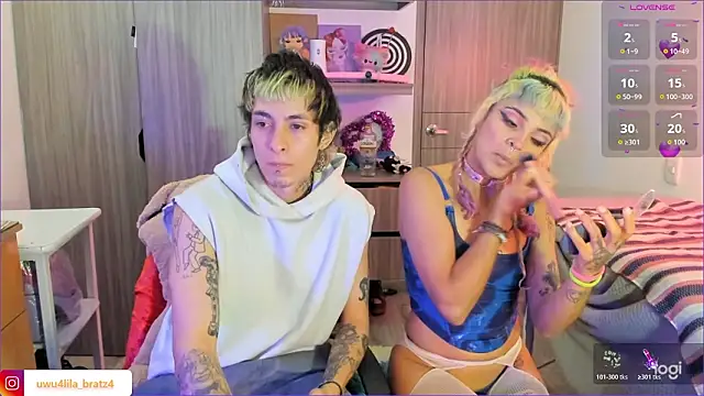 badeyes crazygoat online show from 02-26-26, 04:01