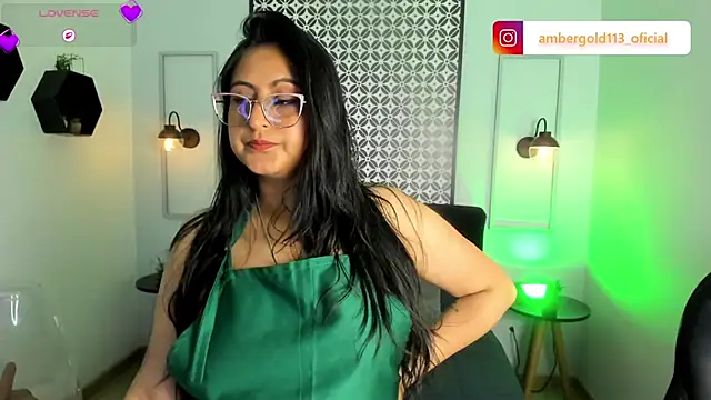 Amber gold  online show from 05-26-26, 04:43