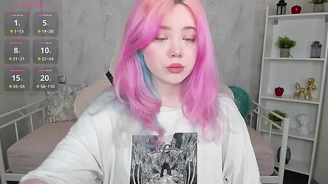 Snapshot of __KawaiiYuki__ chatting on 03-21-25, 05:11 KawaiiYuki online show from 03-21-25, 05:11