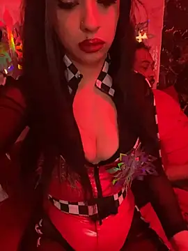 Katalinastarr online show from 12-22-24, 02:49