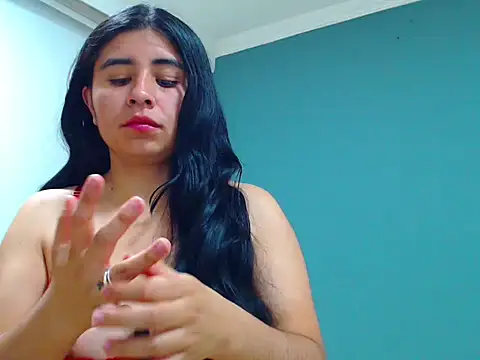 danna- roouss online show from 11-08-25, 01:31