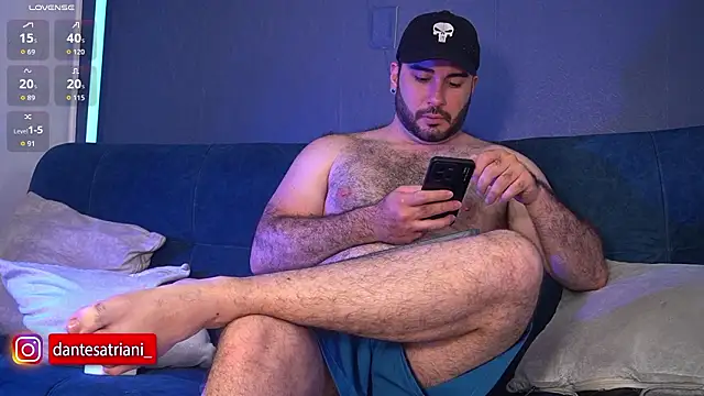 dantesatrianii online show from 02-14-26, 03:40