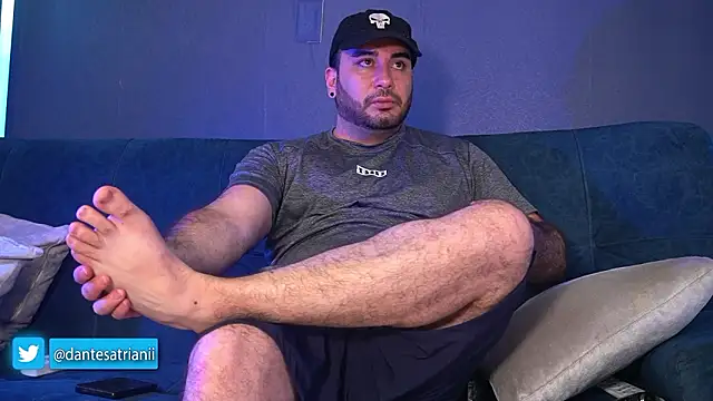 dantesatrianii online show from 02-21-26, 02:35