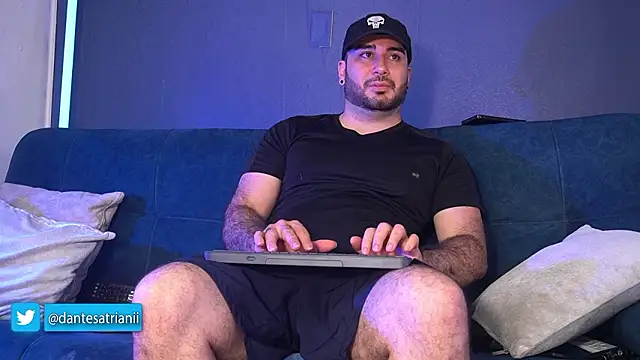 dantesatrianii online show from 02-27-26, 02:56