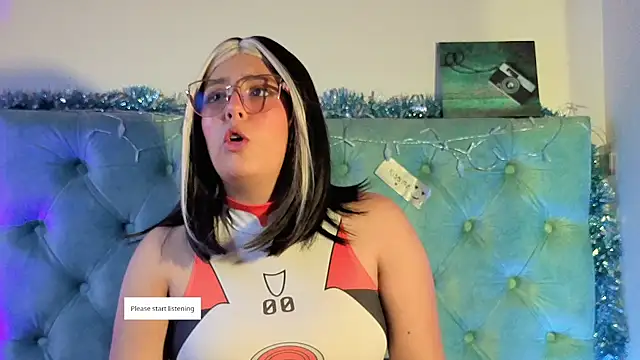 Paola Lyon  online show from 01-09-26, 06:59