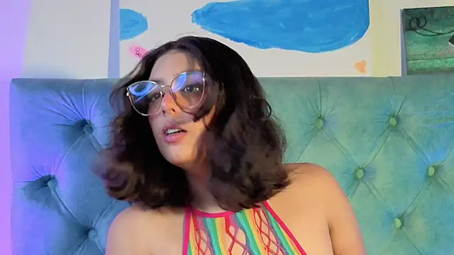 Paola Lyon  online show from 03-03-26, 06:15