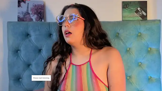 Paola Lyon  online show from 10-15-25, 12:13