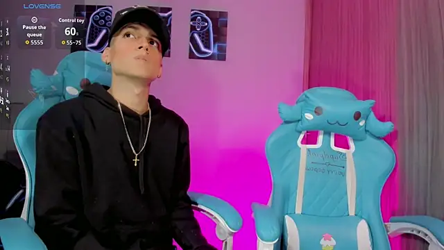 jake and joaquin online show from 09-27-25, 03:56