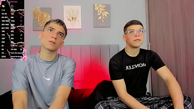 jake and joaquin online show from 02-23-25, 10:53