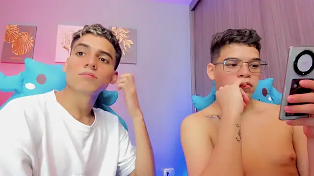 jake and joaquin online show from 02-28-25, 09:15