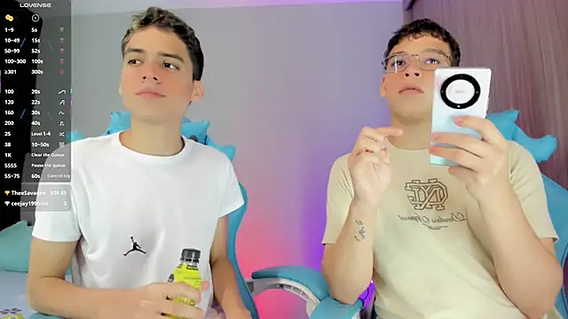 jake and joaquin online show from 03-13-25, 06:05