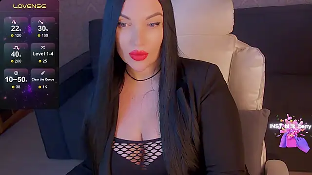 blackberry star online show from 11-20-25, 09:54