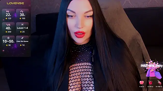 blackberry star online show from 11-30-25, 03:18