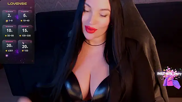 blackberry star online show from 11-13-25, 08:40