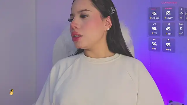 LauraSweett online show from 12-01-25, 03:46