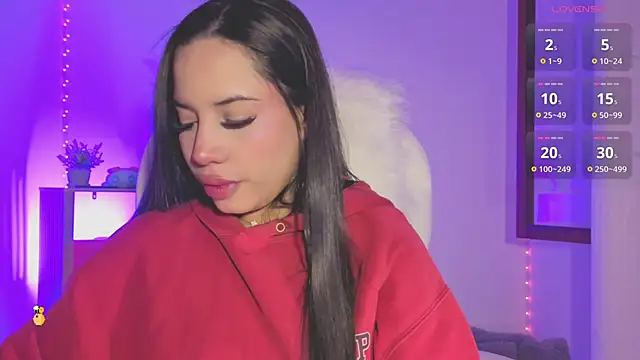 LauraSweett online show from 01-07-26, 02:33