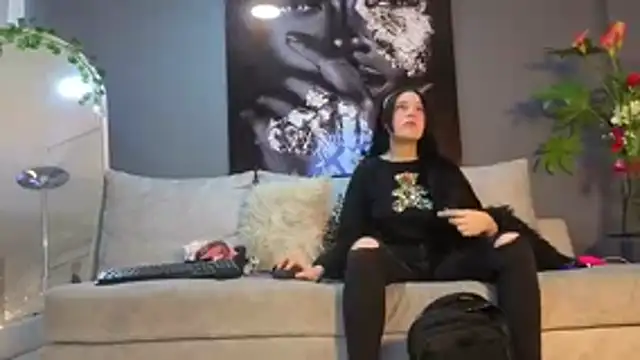 nadescomthxx online show from 12-14-25, 07:08