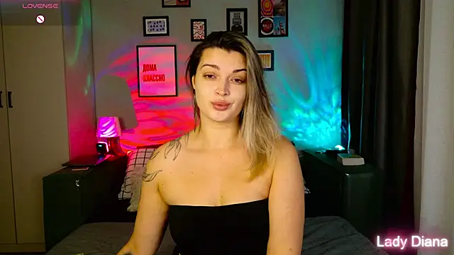 LancasterLady online show from 11-14-25, 01:37