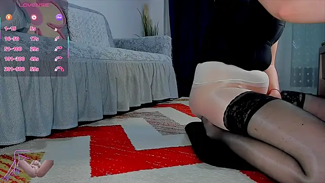 Lora kinky online show from 05-22-26, 08:40