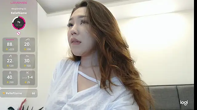 ArielleSou online show from 04-02-26, 04:30