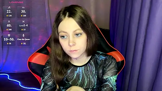 Snapshot of Natural_babe666 chatting on 06-14-26, 12:07 Natural babe666 online show from 06-14-26, 12:07