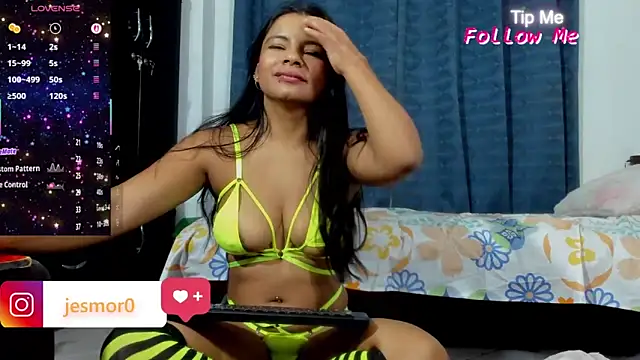 jessi morgan online show from 04-04-26, 11:06