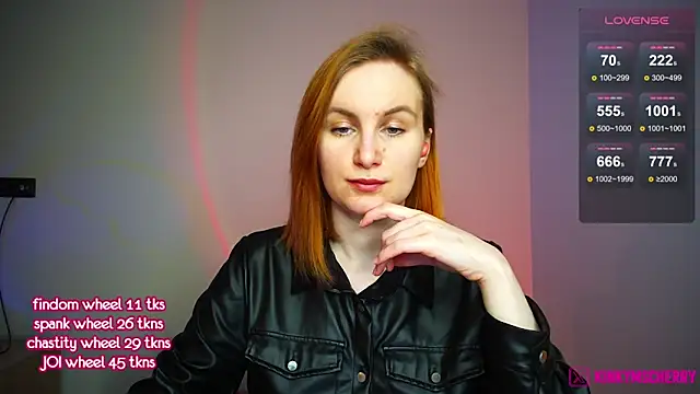 RandyCherry online show from 02-14-26, 03:23