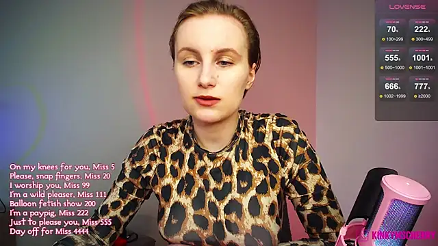 RandyCherry online show from 05-09-26, 04:10