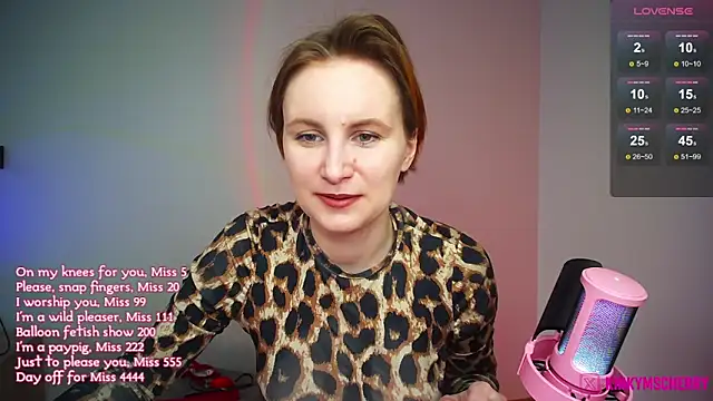 RandyCherry online show from 05-10-26, 03:03