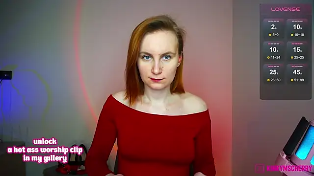 RandyCherry online show from 01-08-26, 03:07